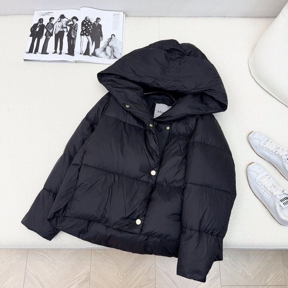 Пуховик жіночий фото 5