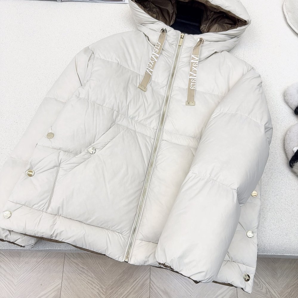 Пуховик жіночий фото 5