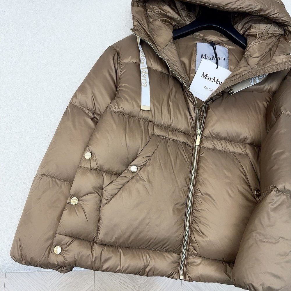 Пуховик жіночий фото 5