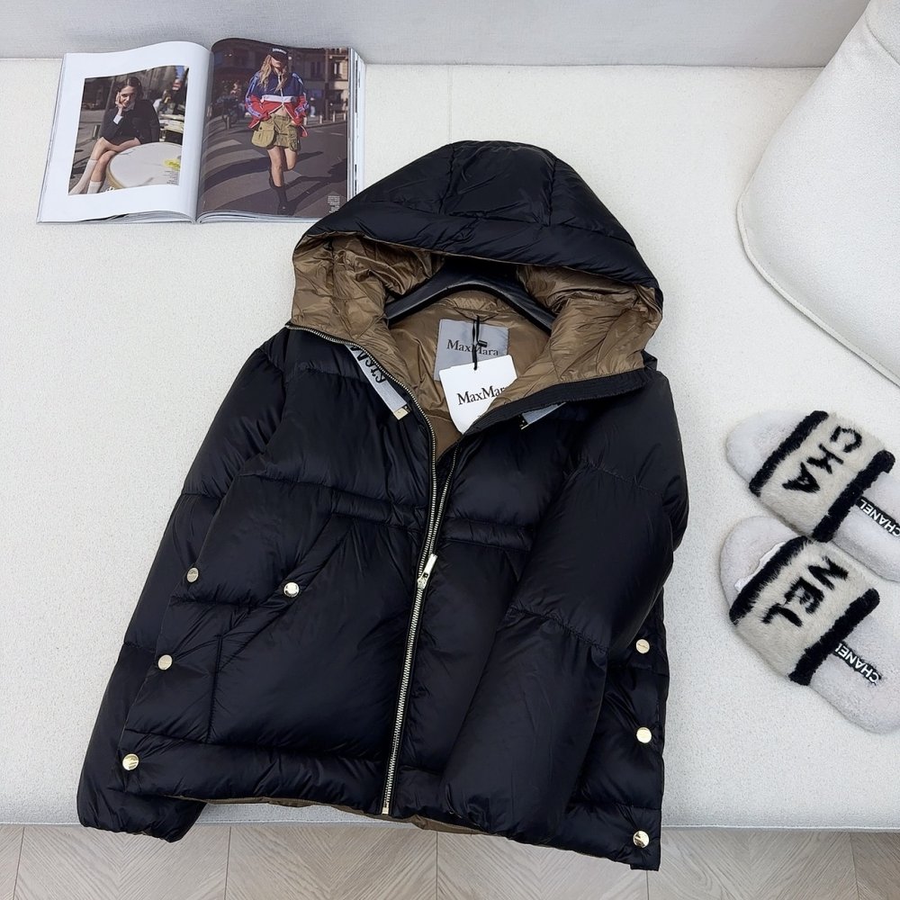 Пуховик жіночий фото 5