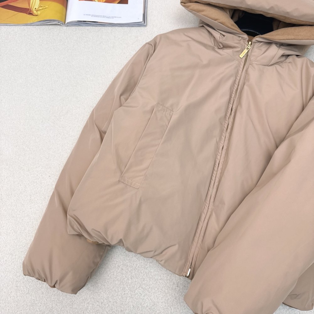 Пуховик жіночий фото 5