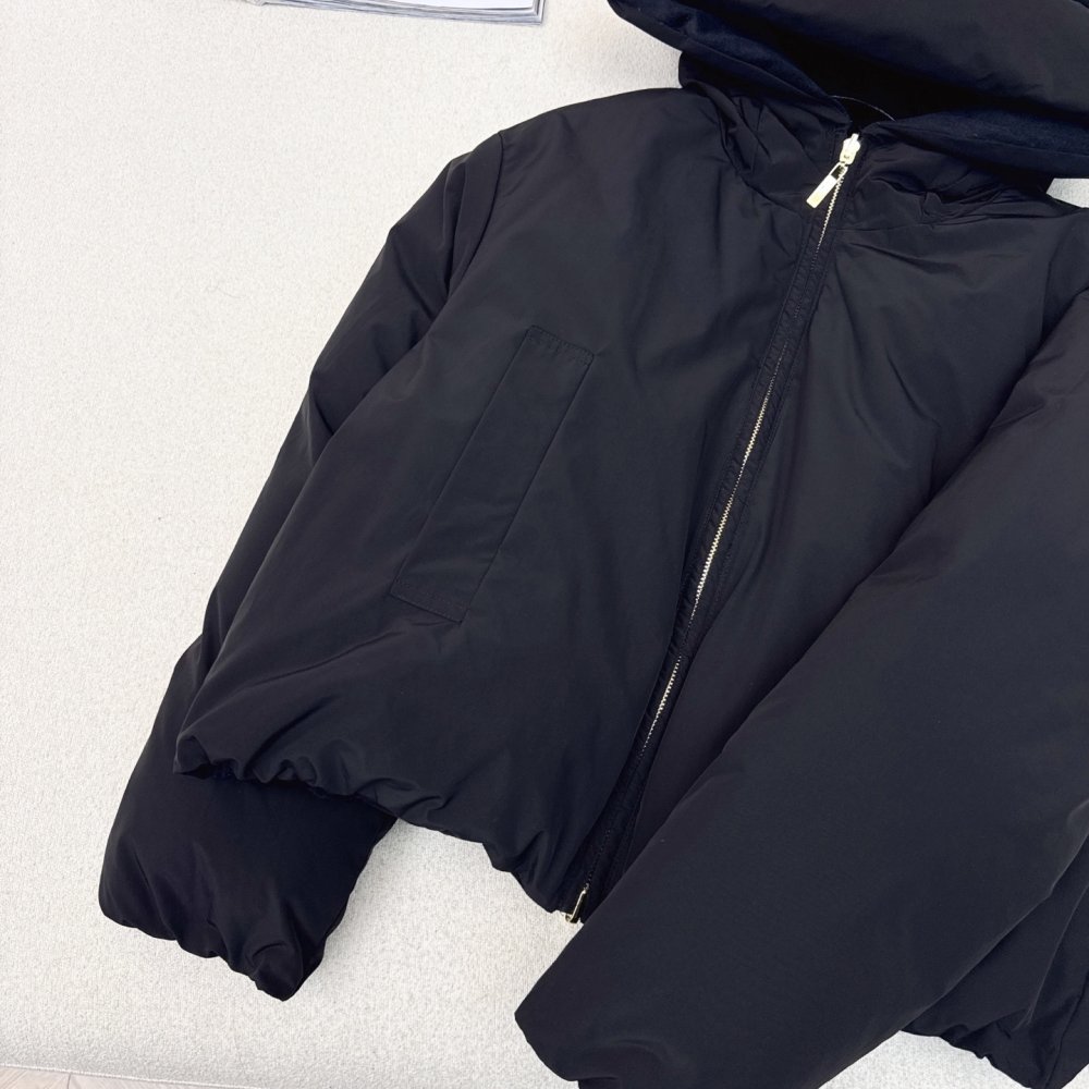 Пуховик женский фото 5