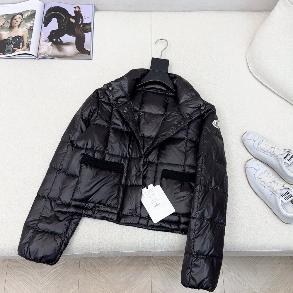 Пуховик жіночий фото 5