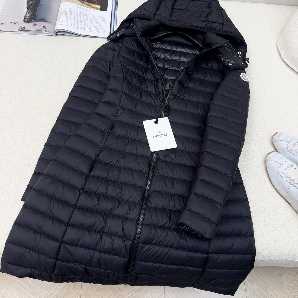 Down jacket female фото 5