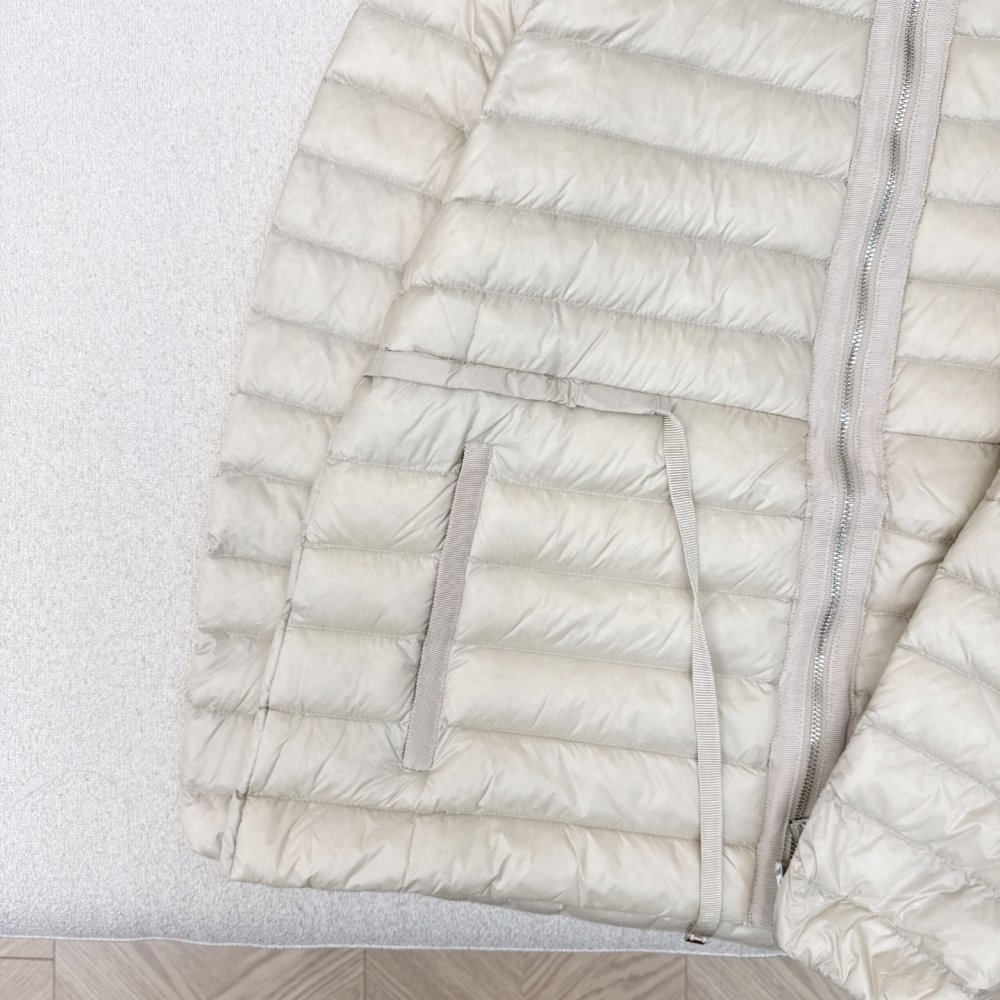 Пуховик женский фото 5