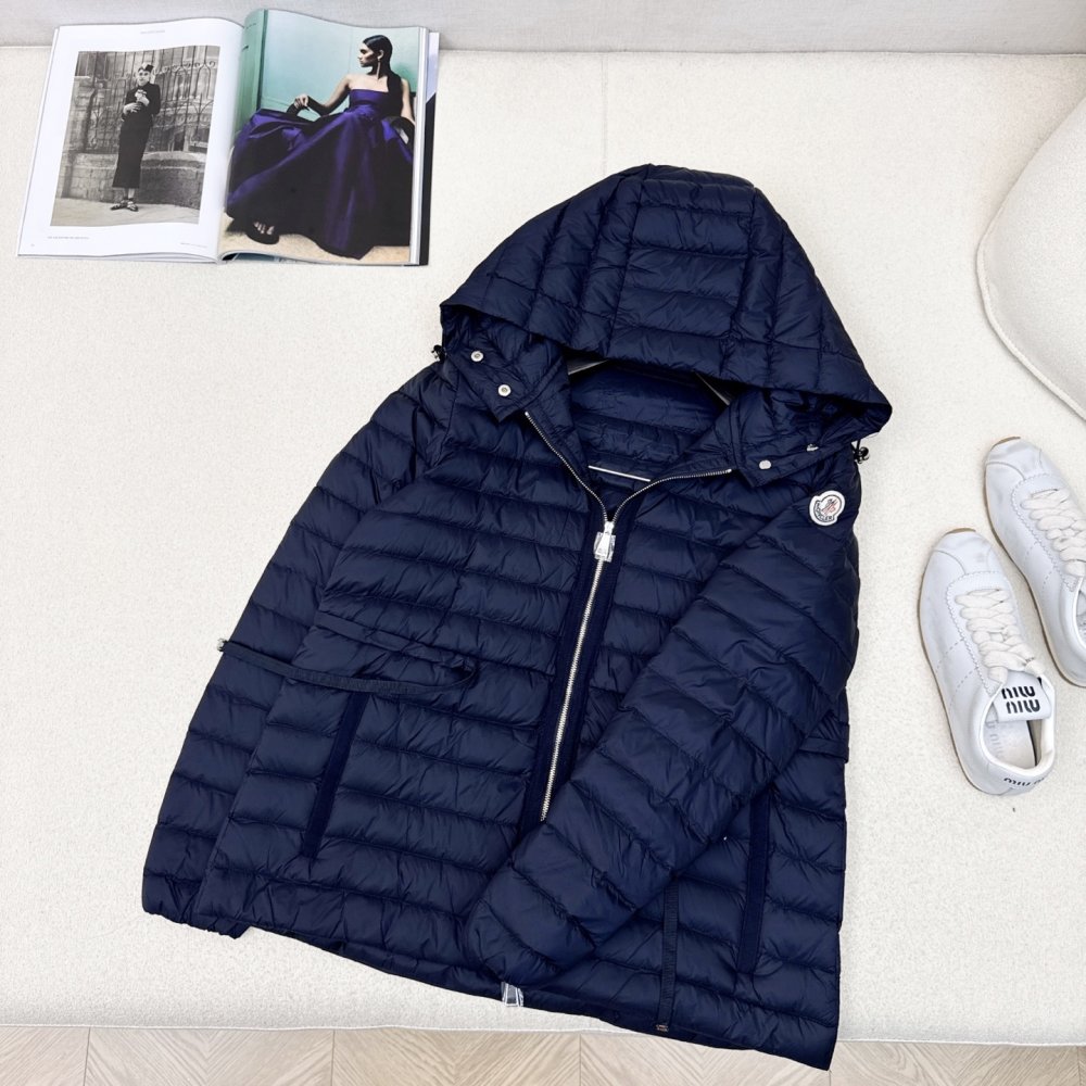 Пуховик женский фото 5