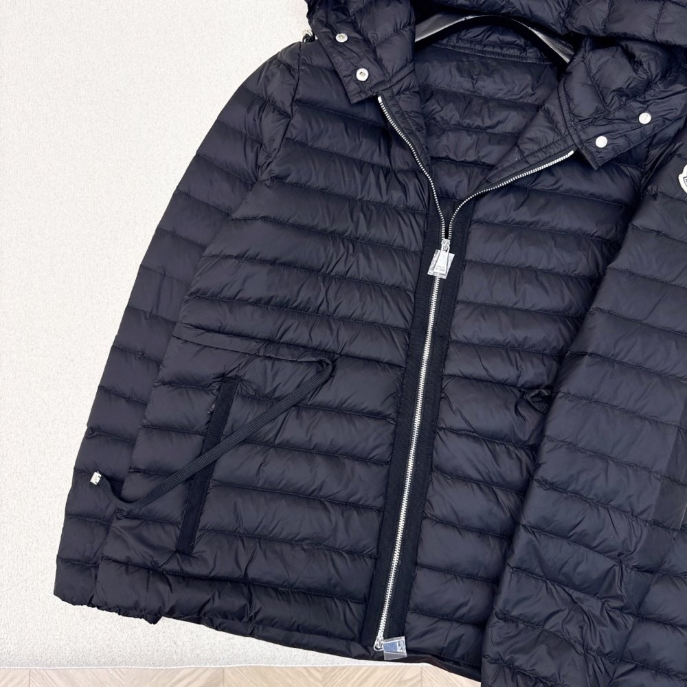 Пуховик женский фото 5