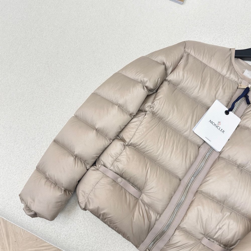 Down jacket female фото 5