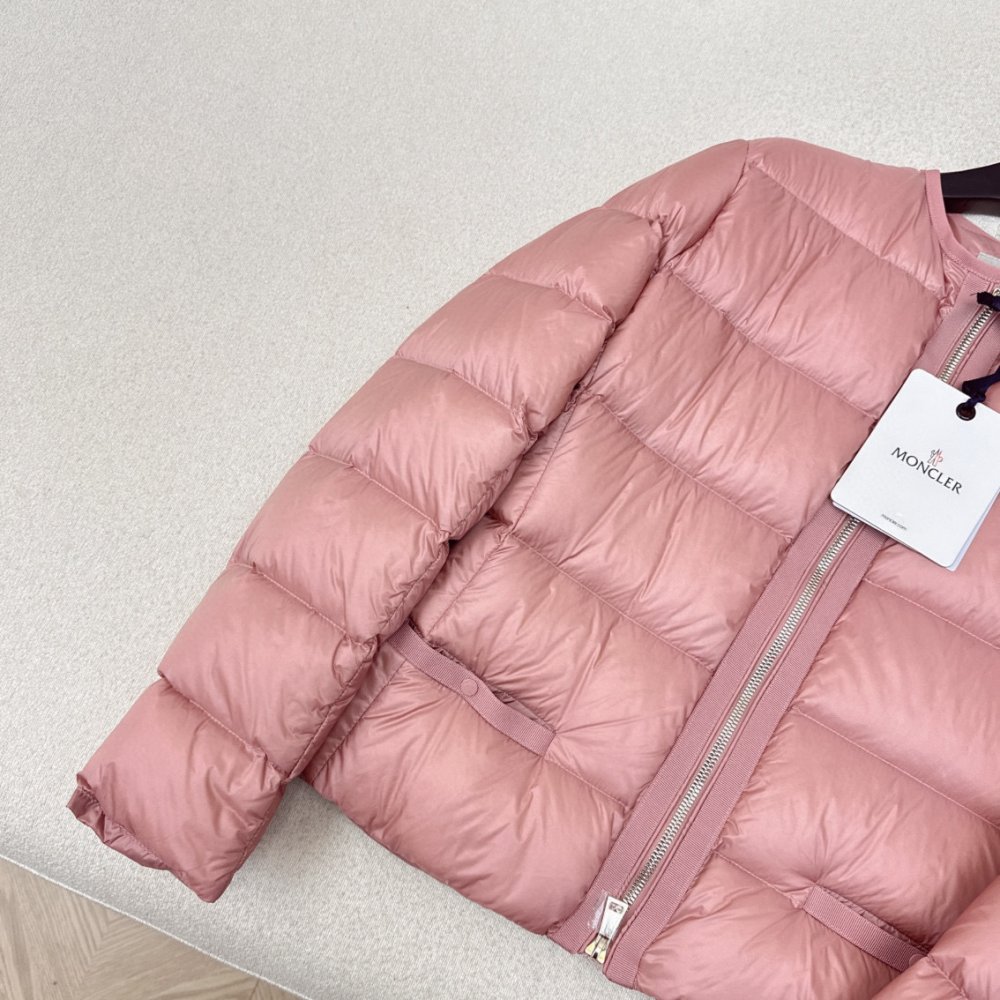 Пуховик женский фото 5