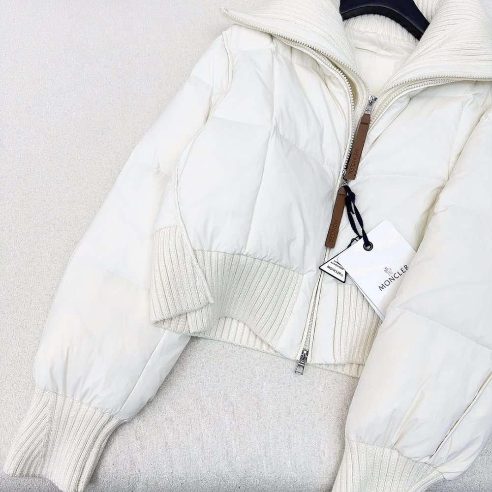 Пуховик женский фото 5