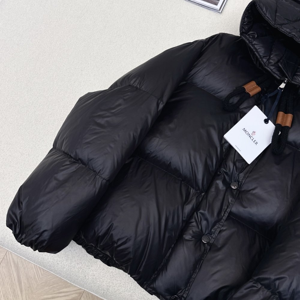 Пуховик женский фото 5