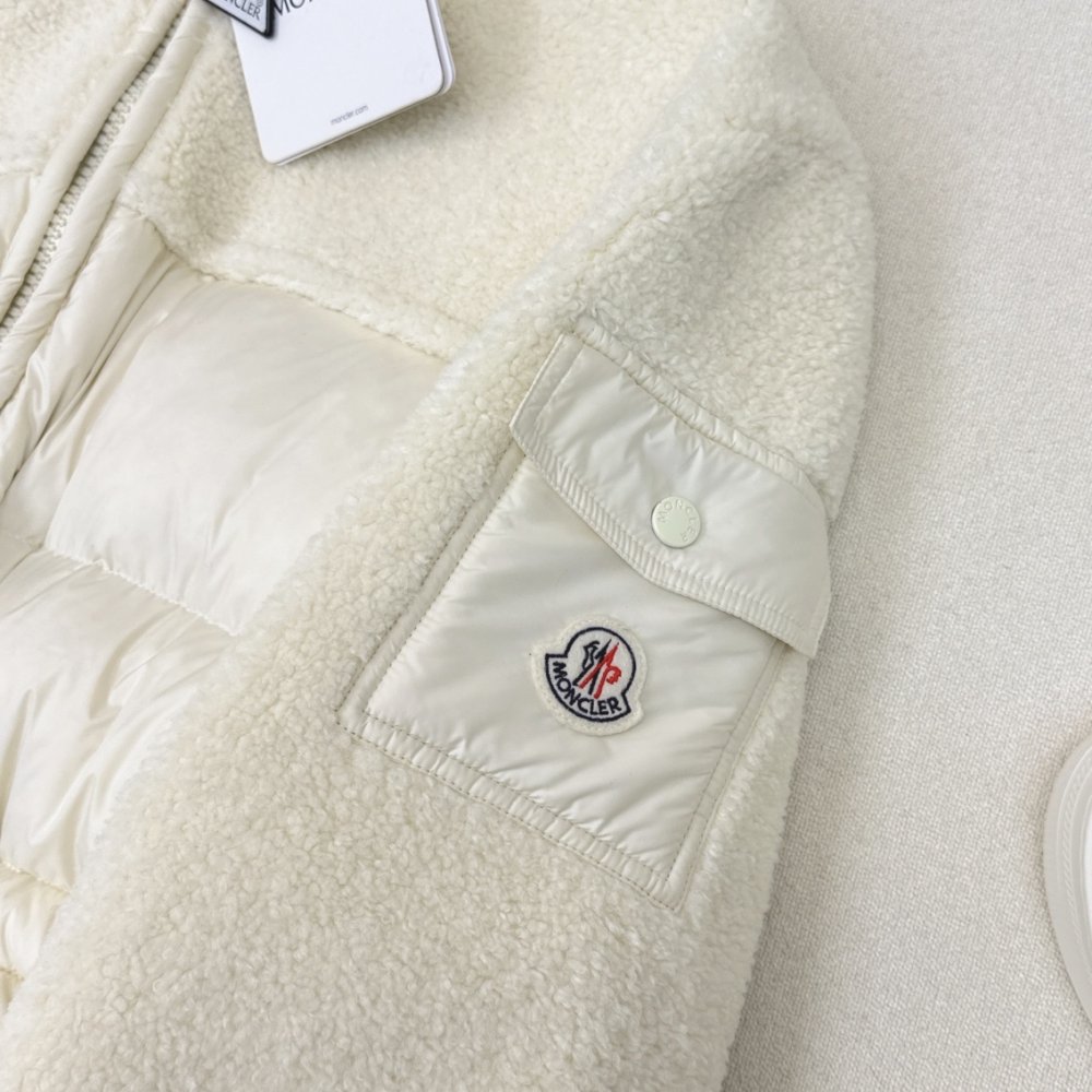 Пуховик женский фото 5