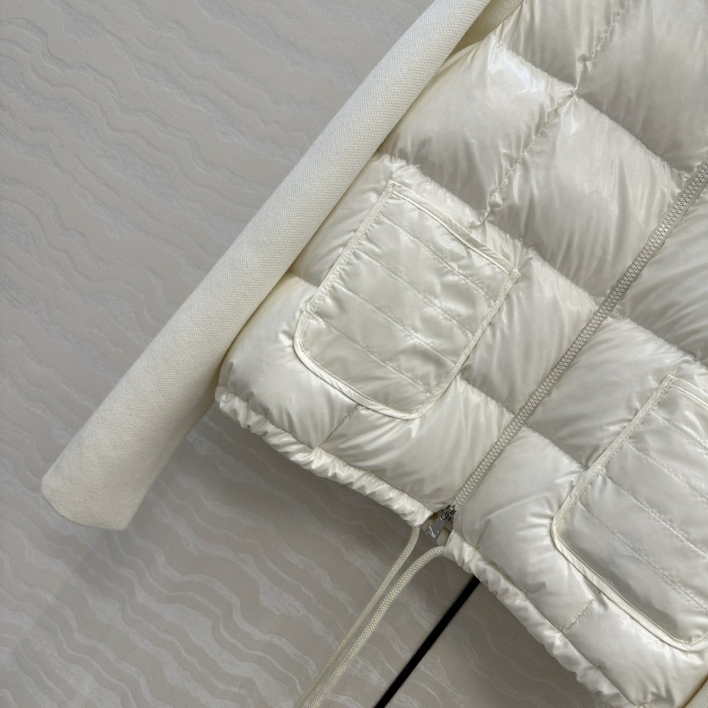 Down jacket female фото 5