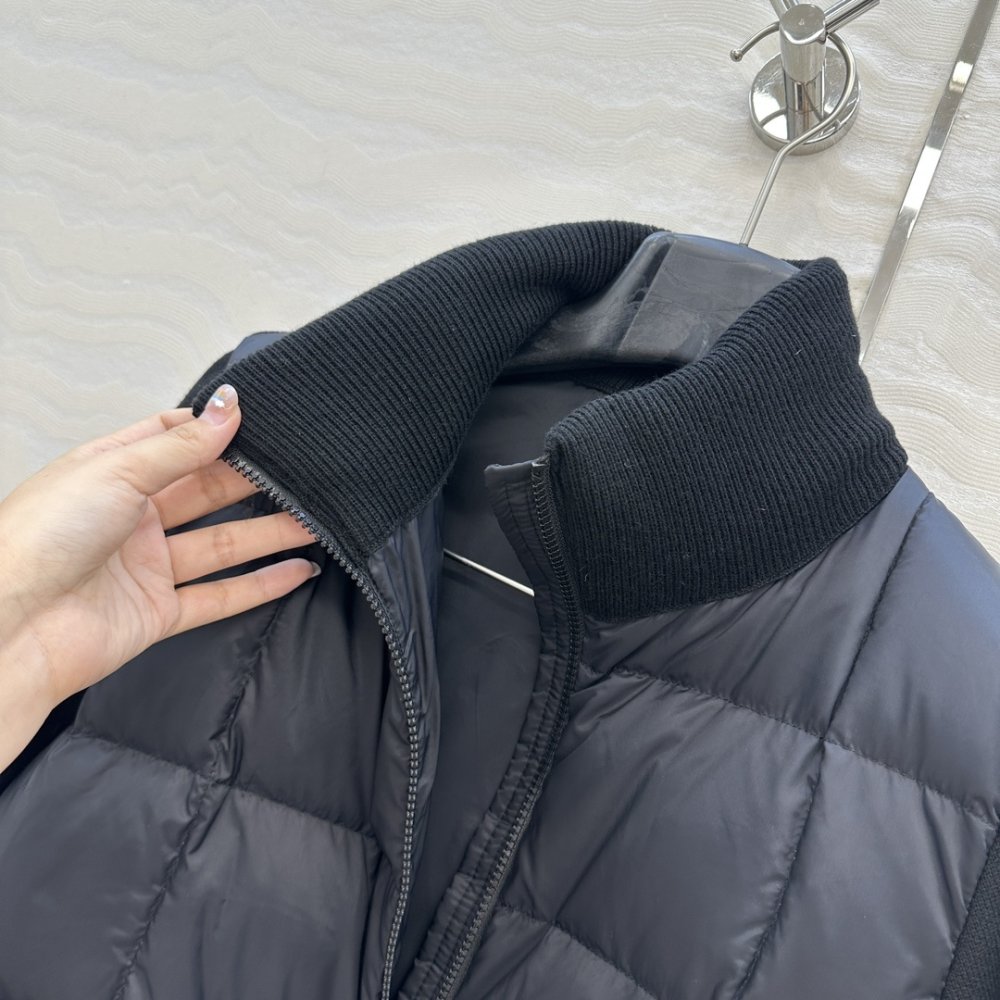 Пуховик женский фото 5