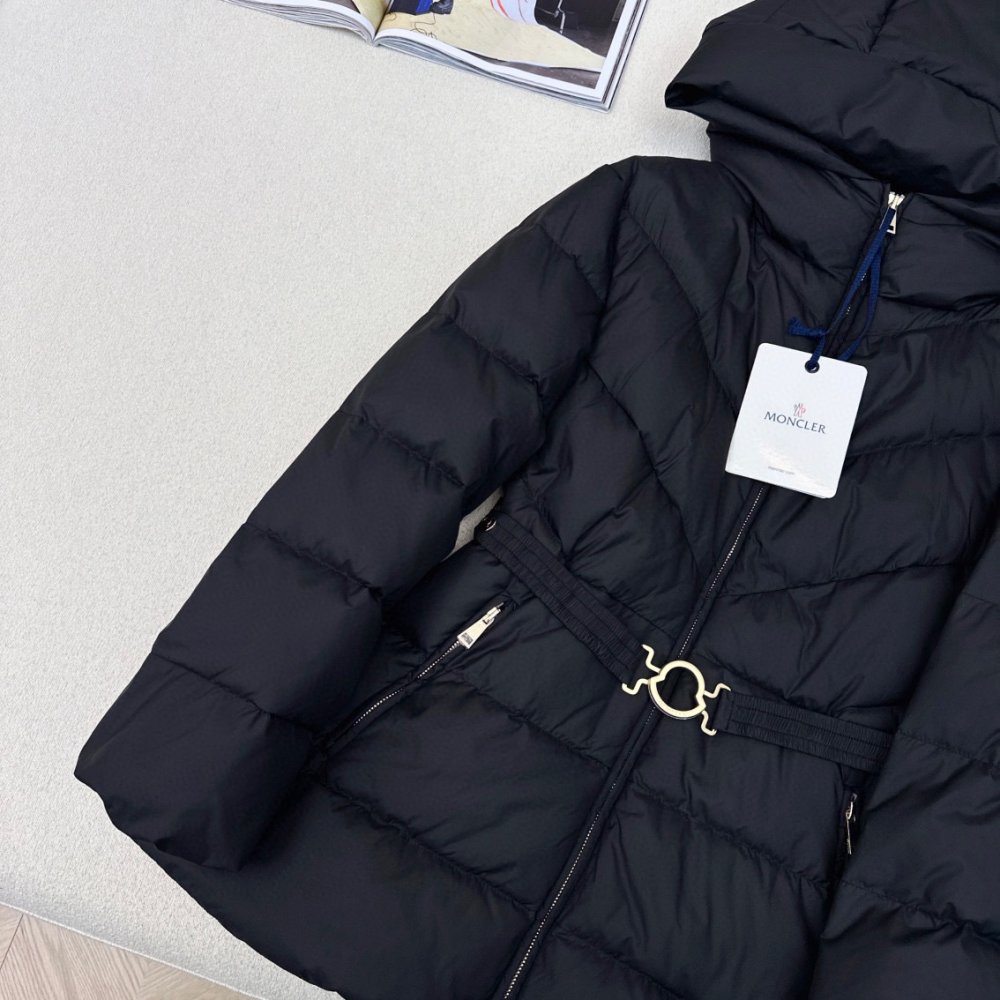 Пуховик женский фото 5