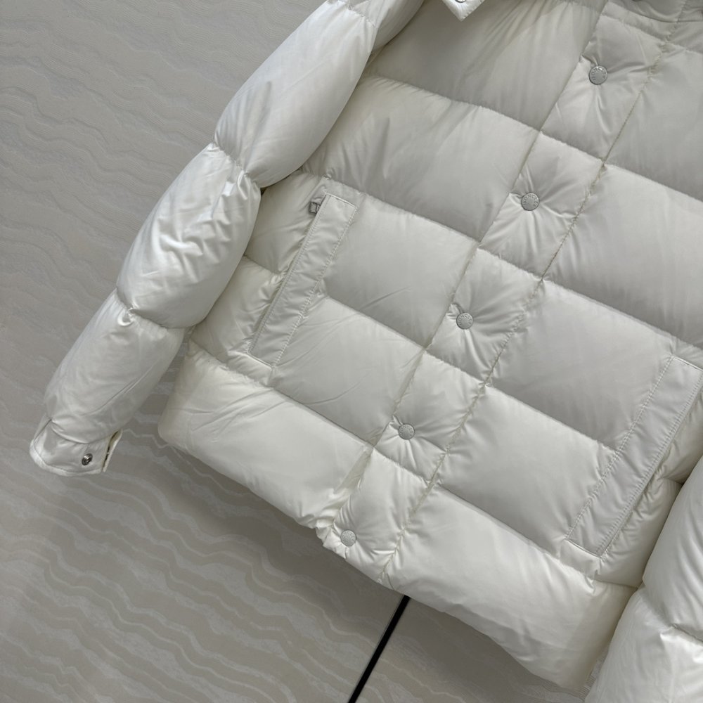 Пуховик женский фото 5