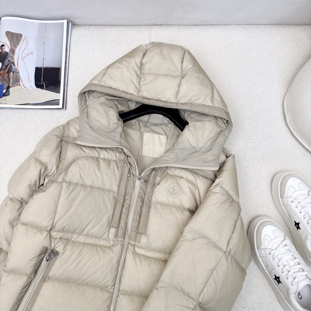 Пуховик женский фото 5