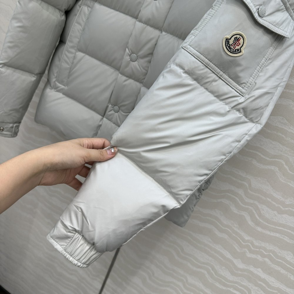 Пуховик женский фото 5