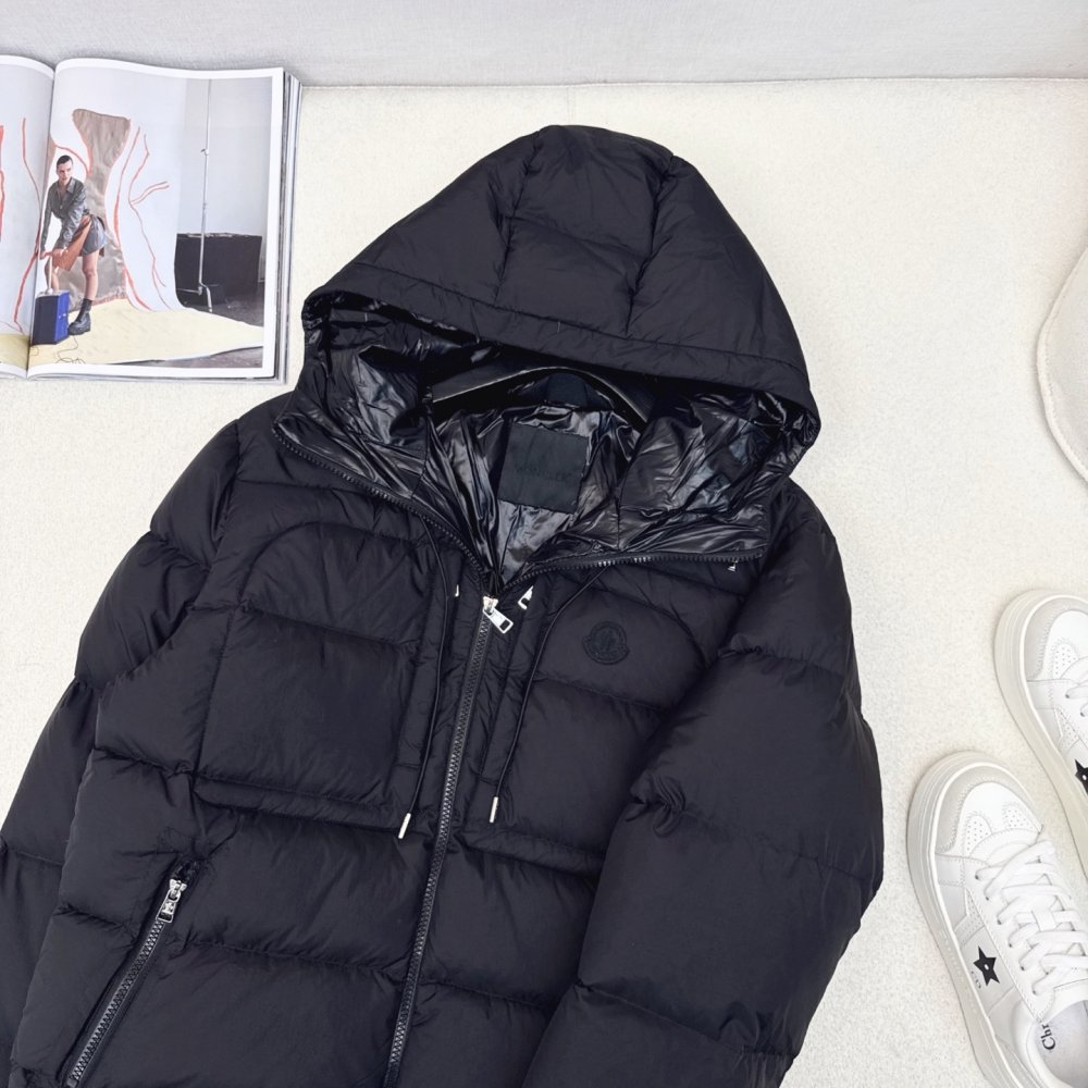 Пуховик женский фото 5