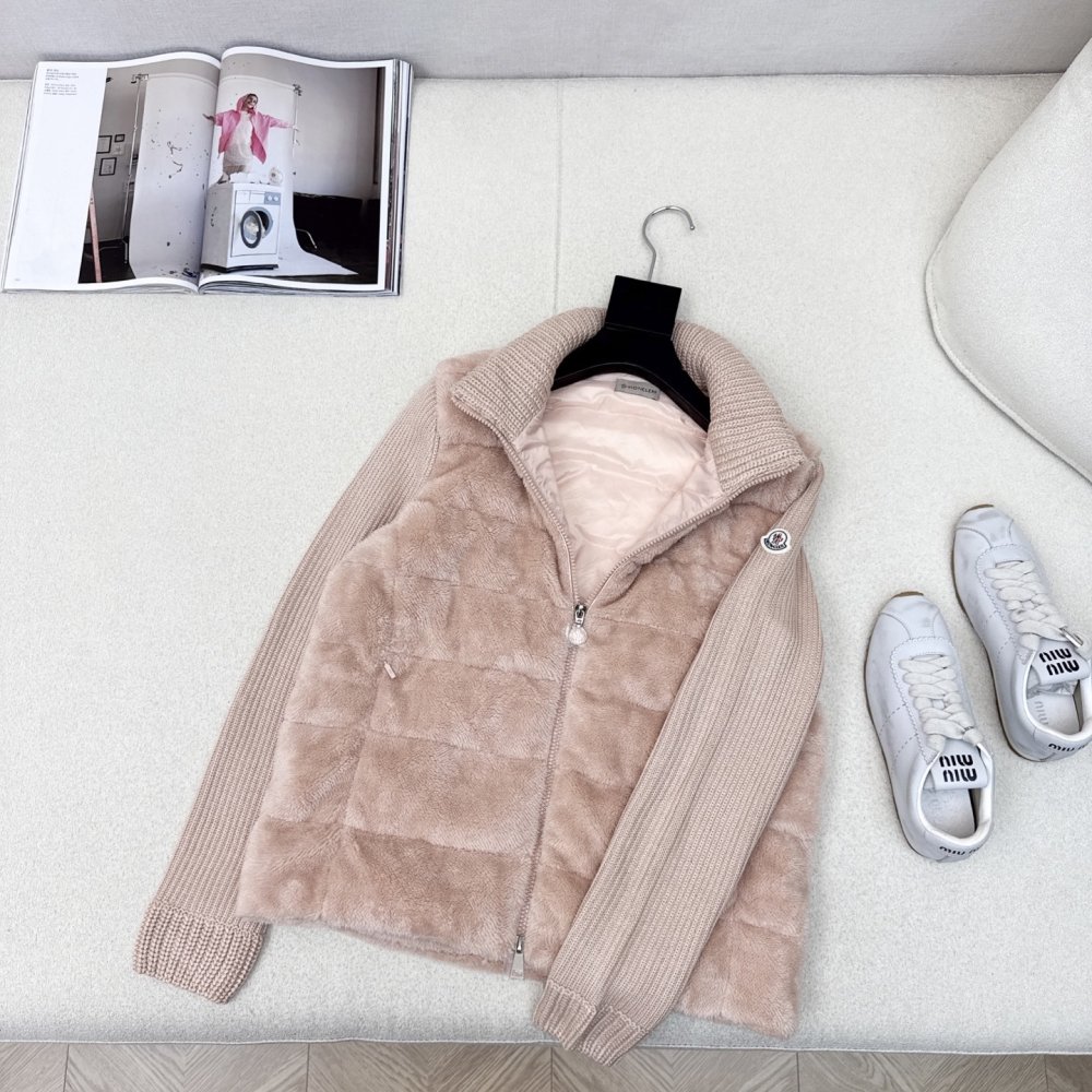 Пуховик женский фото 5