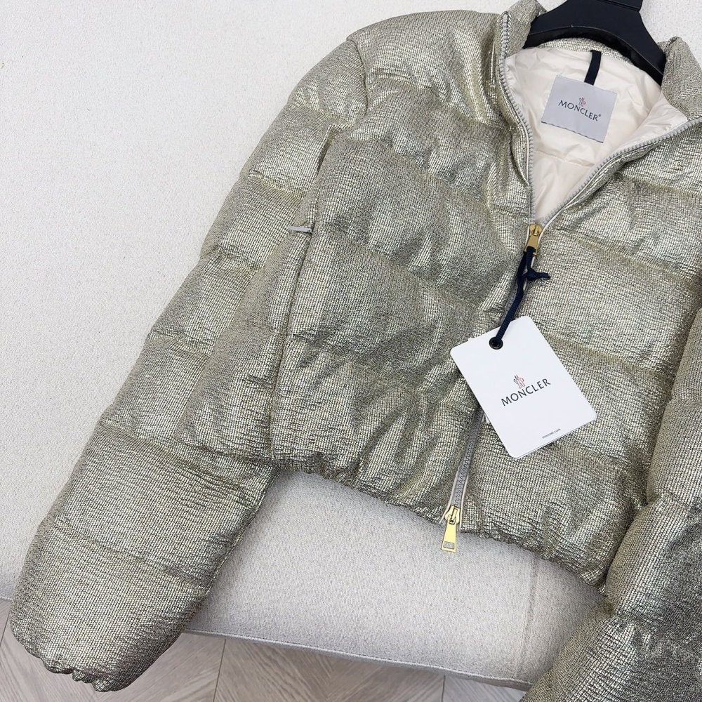 Пуховик женский фото 5