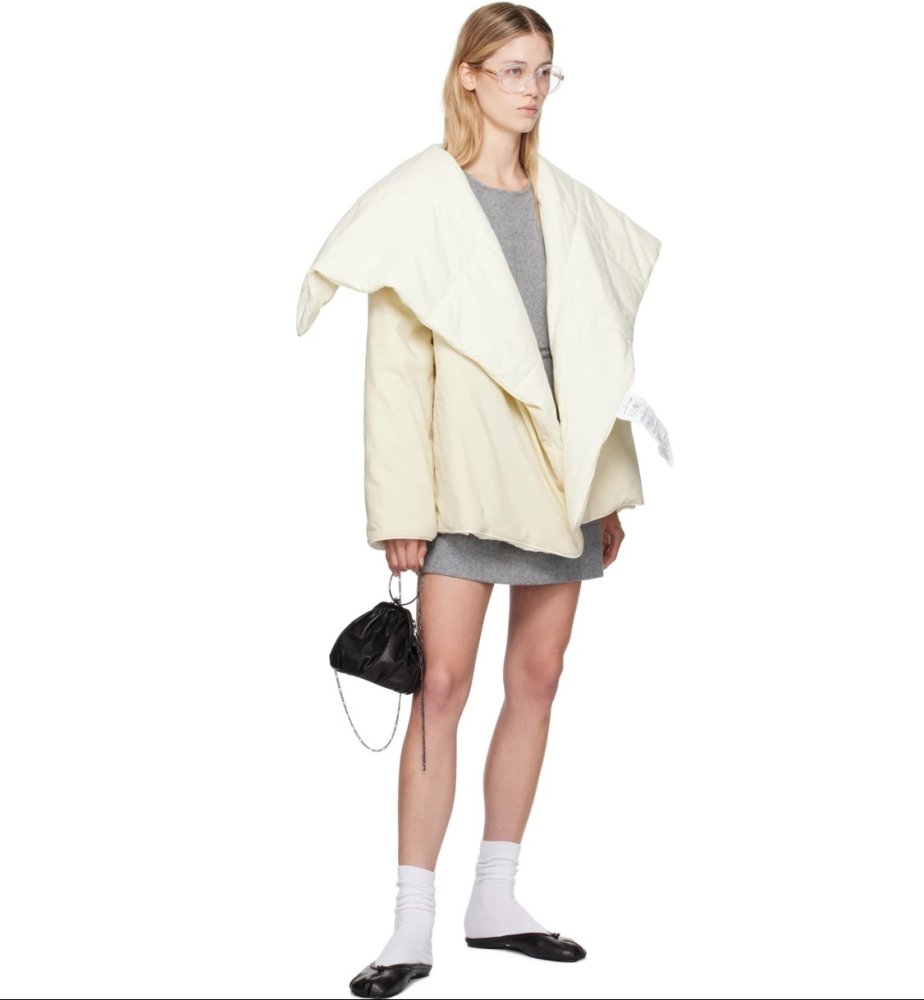 Пуховик женский фото 5