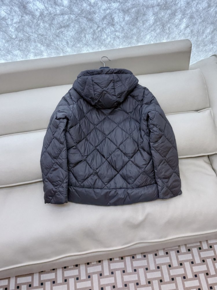 Down jacket female фото 5