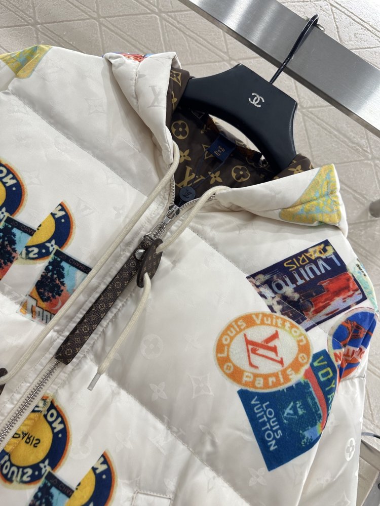 Пуховик жіночий фото 5