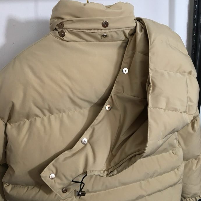 Пуховик женский фото 5