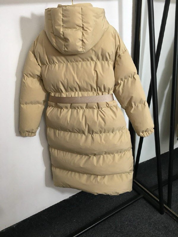 Пуховик жіночий фото 5