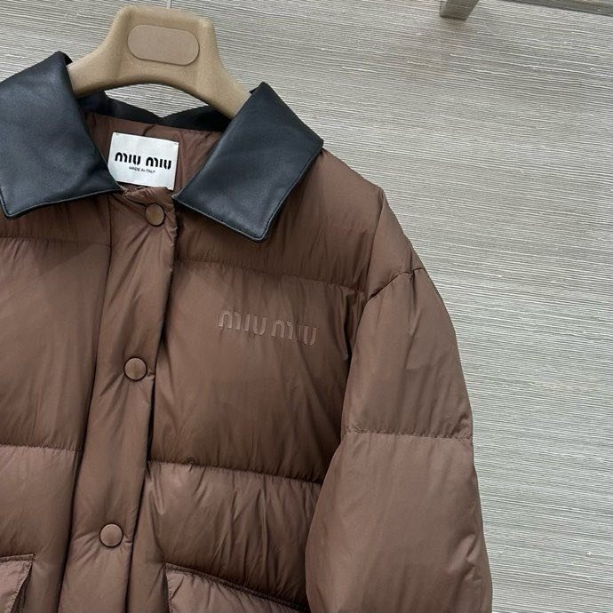 Down jacket female фото 5