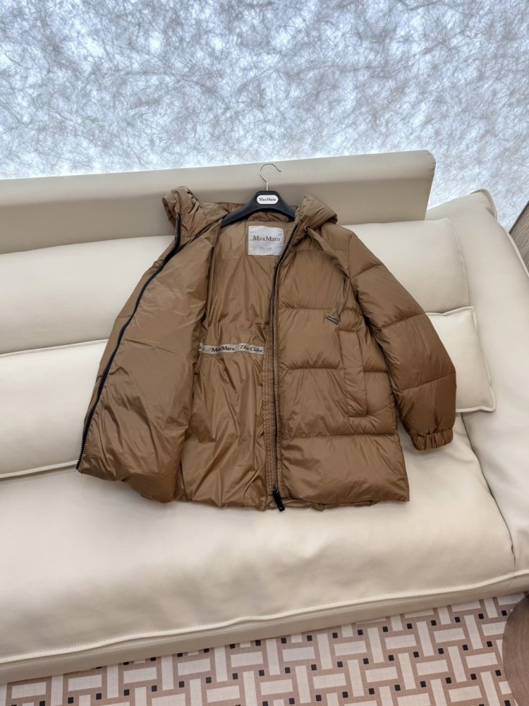 Пуховик женский фото 5