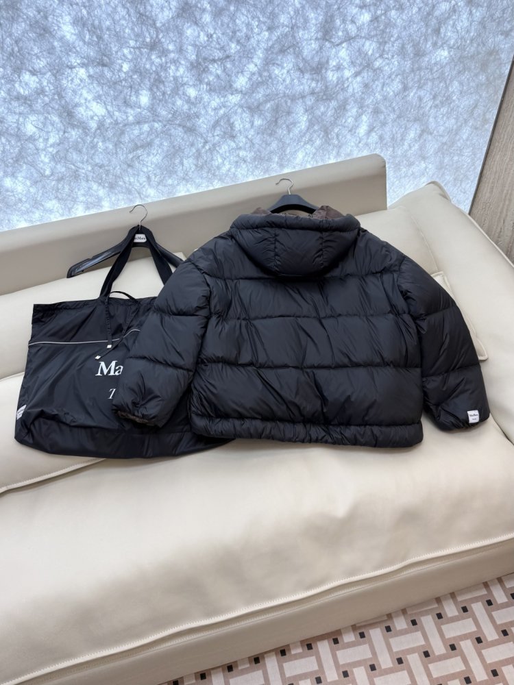 Down jacket female фото 5