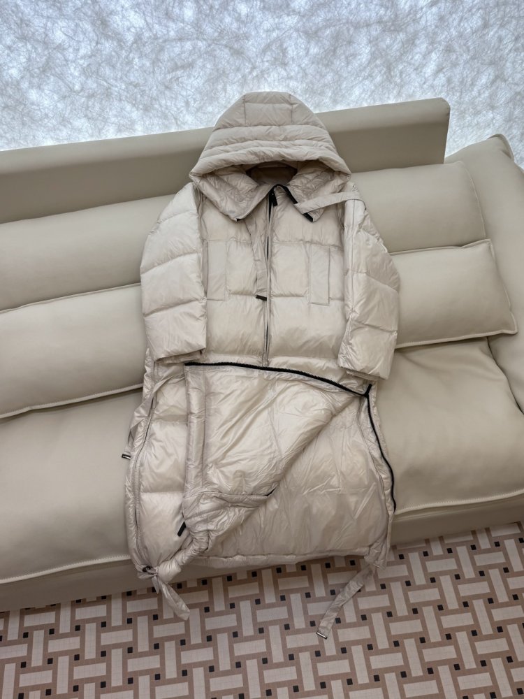 Пуховик женский фото 5