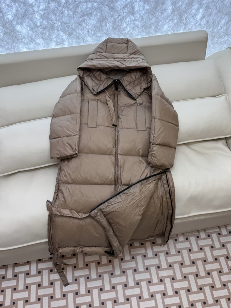 Пуховик женский фото 5