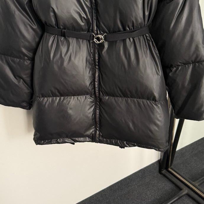 Down jacket female фото 5