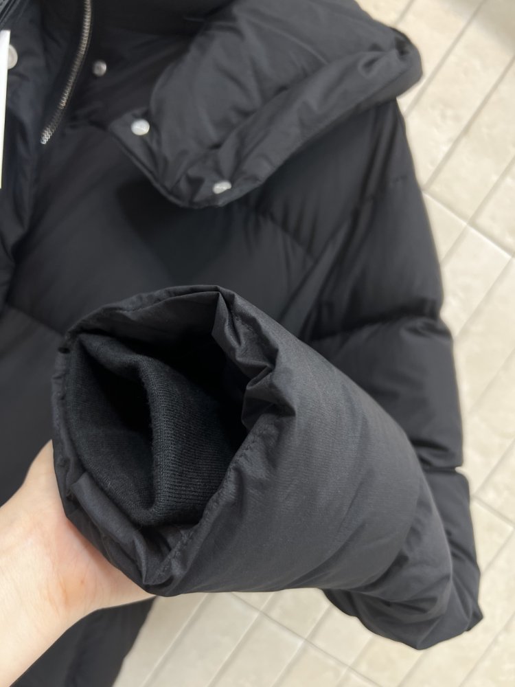 Пуховик женский фото 5