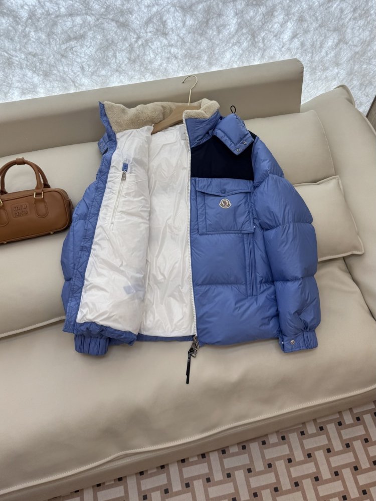 Пуховик женский фото 5