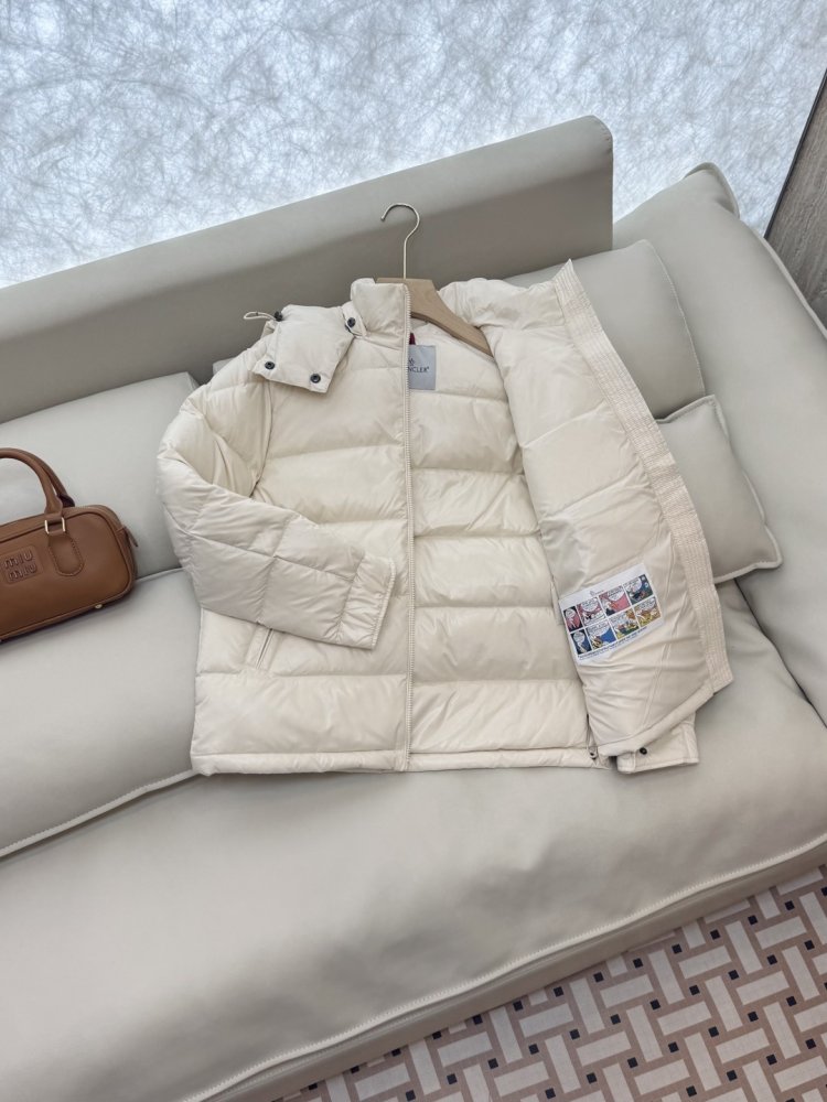 Пуховик женский фото 5