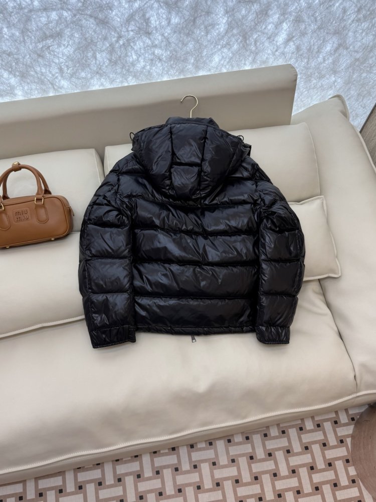 Down jacket female фото 5