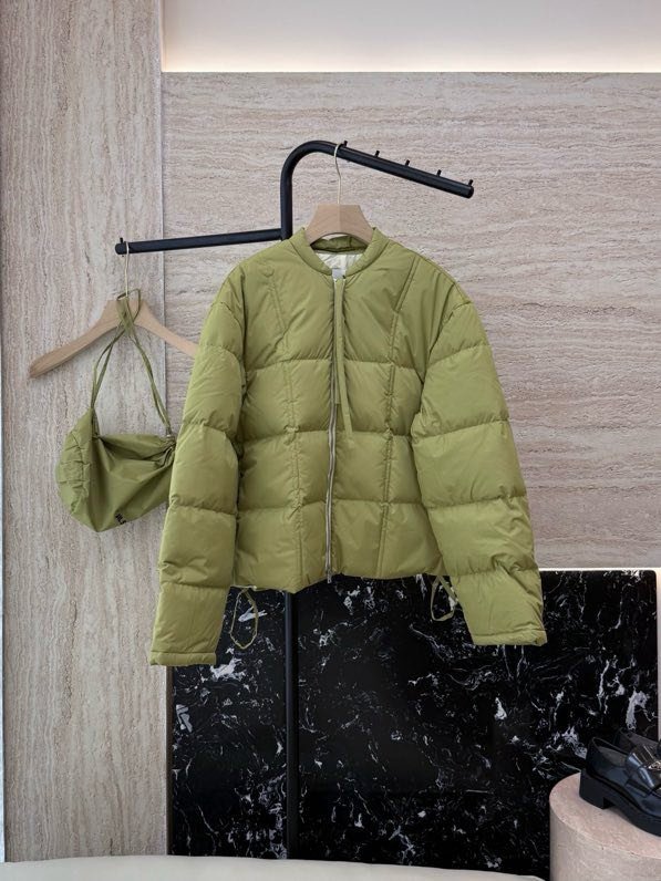 Пуховик женский фото 5