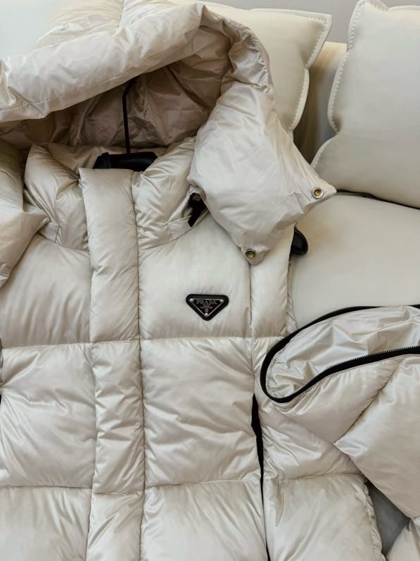 Пуховик жіночий фото 5