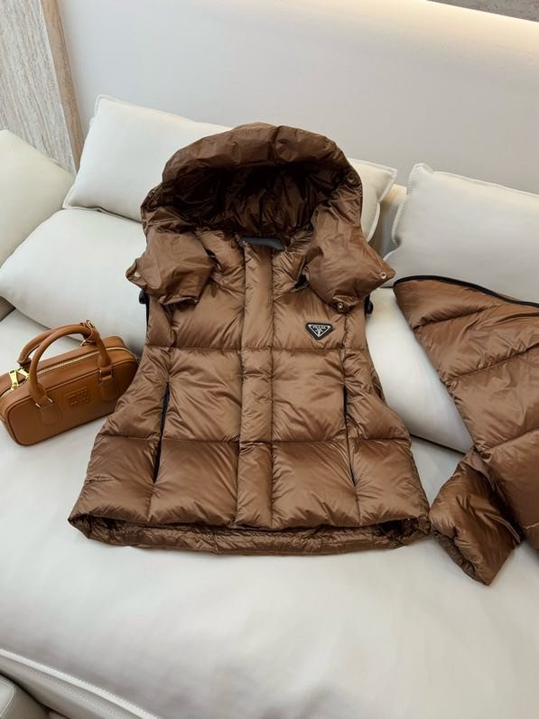 Пуховик жіночий фото 5