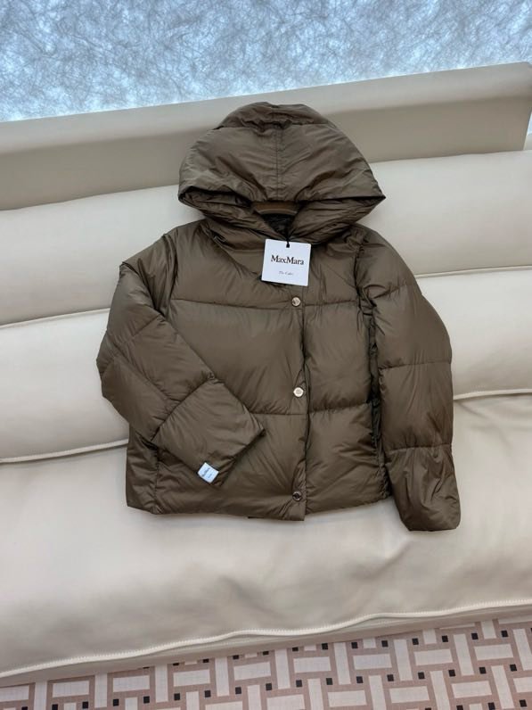 Пуховик жіночий фото 5