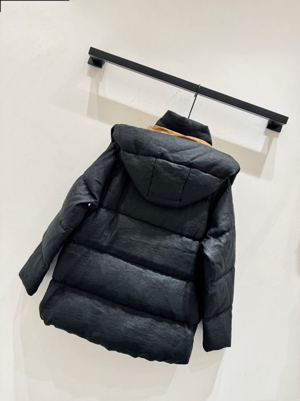 Пуховик женский фото 5