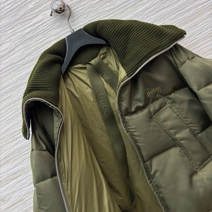 Down jacket female фото 5