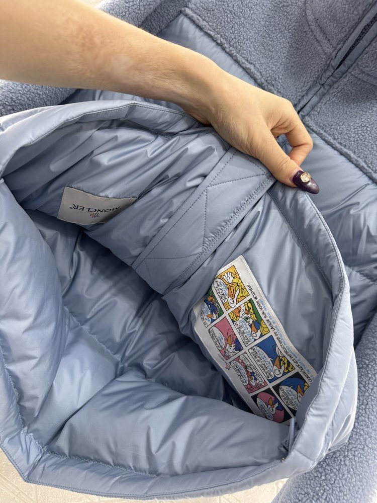 Пуховик жіночий фото 5