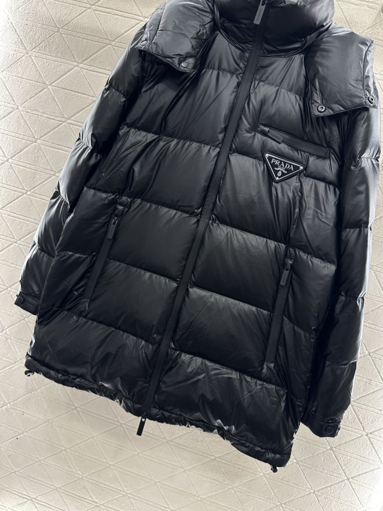 Пуховик женский фото 5