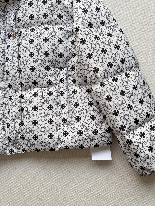 Пуховик женский фото 5