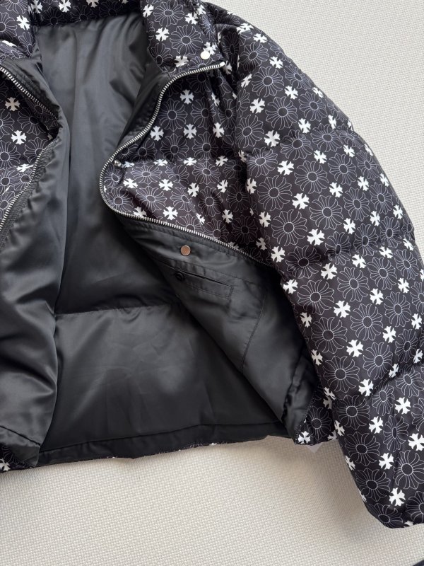 Пуховик женский фото 5